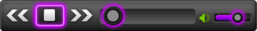 player bar